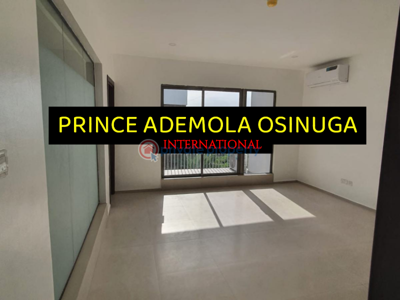 Luxury 3 bedroom apartment (no bq) + pool+gym - 4 3 bedroom Flat & Apartment For Rent Banana Island Estate Banana Island Ikoyi Lagos - 4