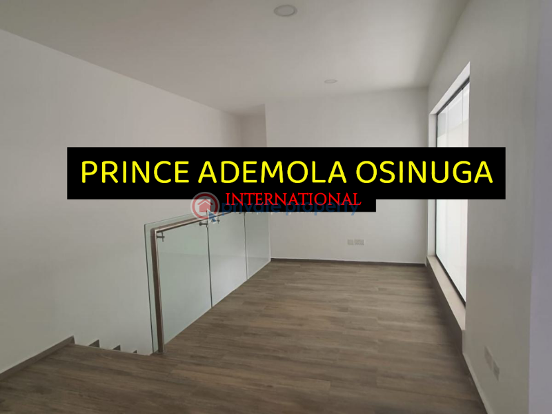 Luxury 3 bedroom apartment (no bq) + pool+gym - 5 3 bedroom Flat & Apartment For Rent Banana Island Estate Banana Island Ikoyi Lagos - 5