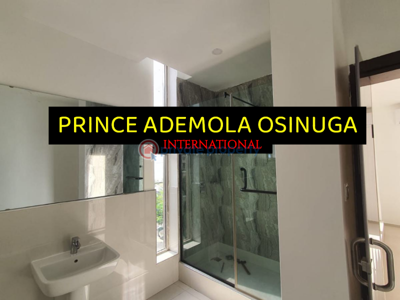 Luxury 3 bedroom apartment (no bq) + pool+gym - 1 3 bedroom Flat & Apartment For Rent Banana Island Estate Banana Island Ikoyi Lagos - 1