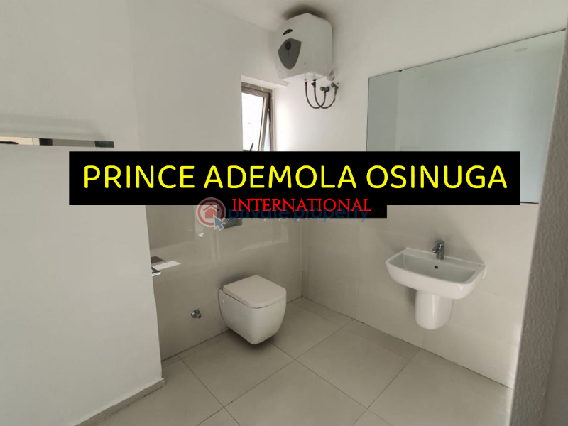 Luxury 3 bedroom apartment (no bq) + pool+gym - 2 3 bedroom Flat & Apartment For Rent Banana Island Estate Banana Island Ikoyi Lagos - 2