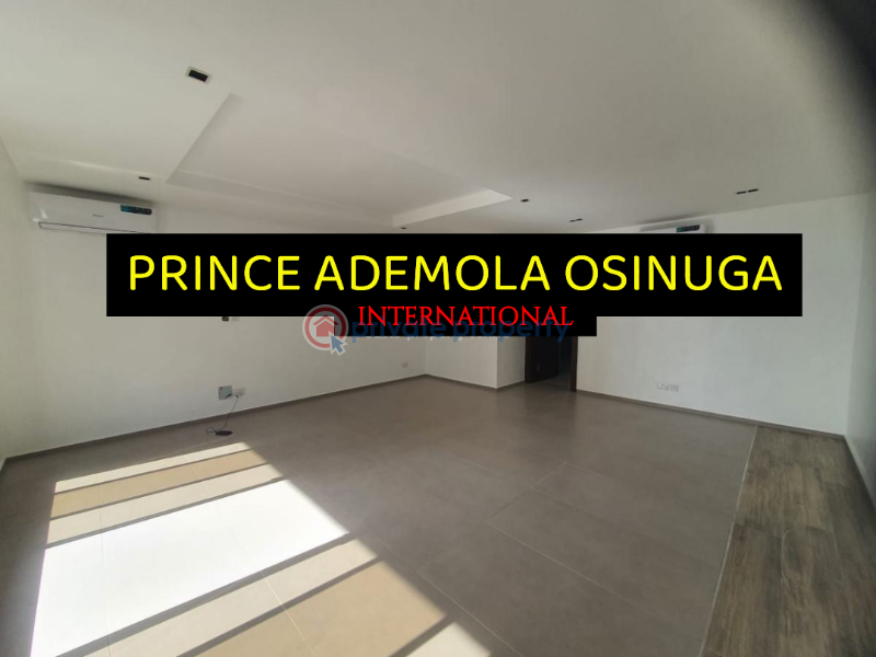 Luxury 3 bedroom apartment (no bq) + pool+gym - 7 3 bedroom Flat & Apartment For Rent Banana Island Estate Banana Island Ikoyi Lagos - 7