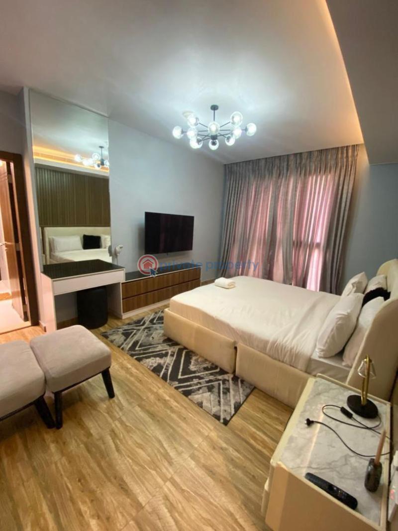 3 bedroom Block Of Flats Short let Eko Pearl Eko Atlantic Victoria Island Lagos - 3
