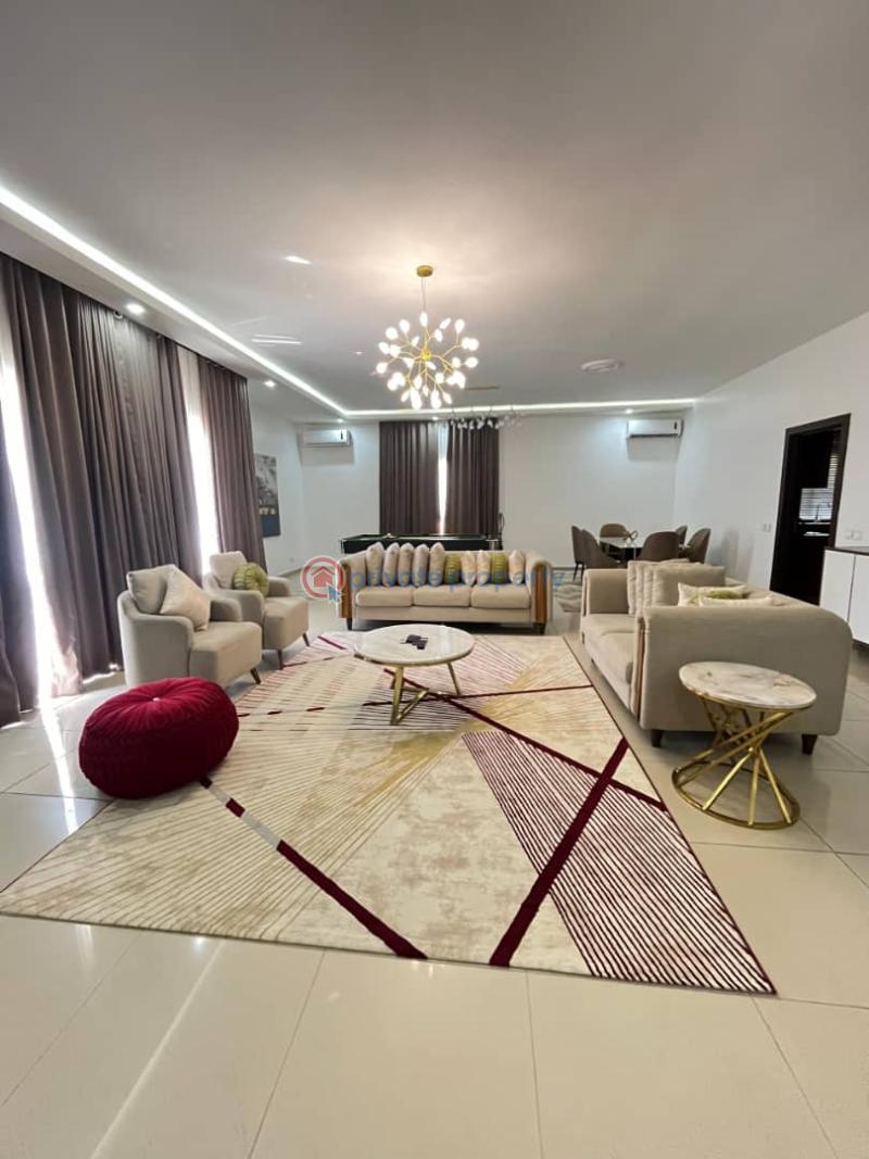 3 bedroom Duplex Short let No 2, Sirakoko Street, Off Blantyre Street Wuse II Abuja Phase 1  - 7