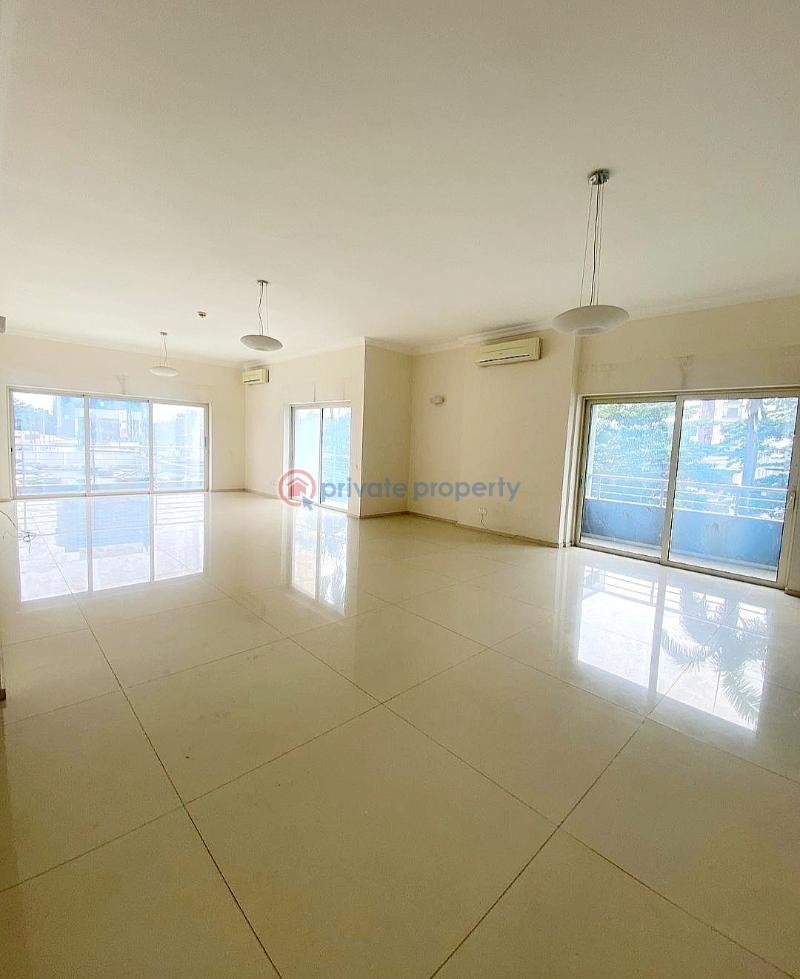 3 bedroom Block Of Flats For Rent Adeola Odeku Victoria Island Lagos - 1