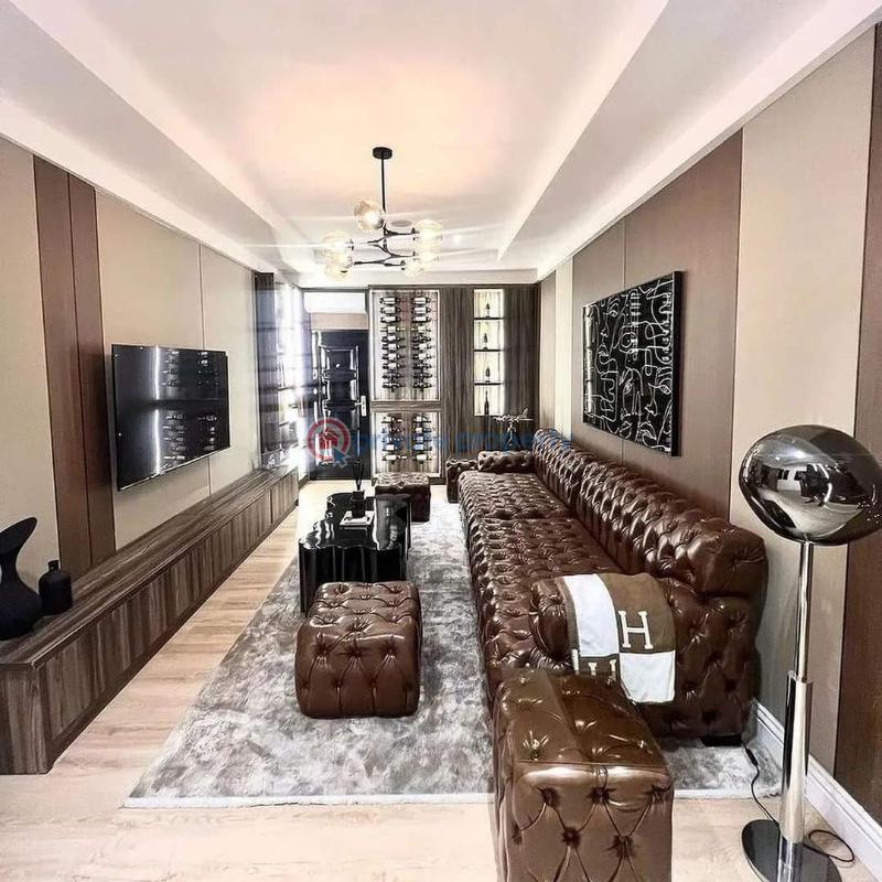 Luxury 3 bedroom apartment - 19 3 bedroom Block Of Flats Short let Maitama Abuja Phase 1  - 19