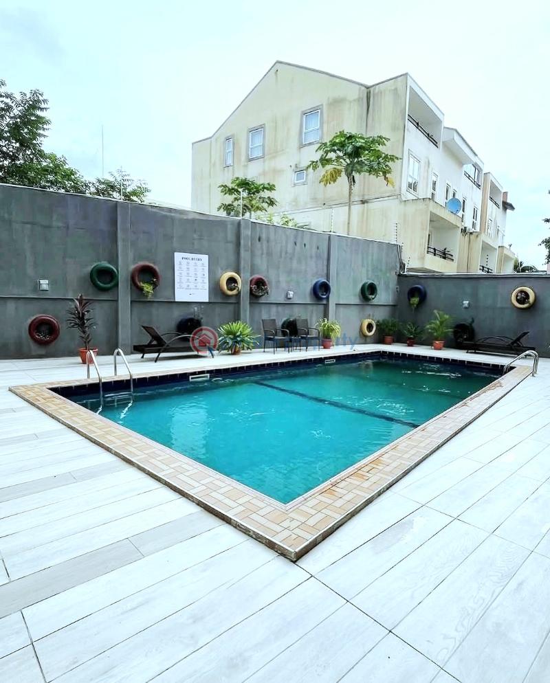 3 bedroom Block Of Flats For Rent Old Ikoyi Lagos - 12
