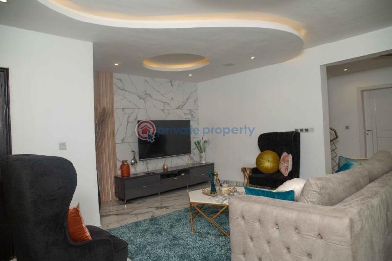 3 bedroom Flat & Apartment For Rent Ikeja GRA Lagos - 5