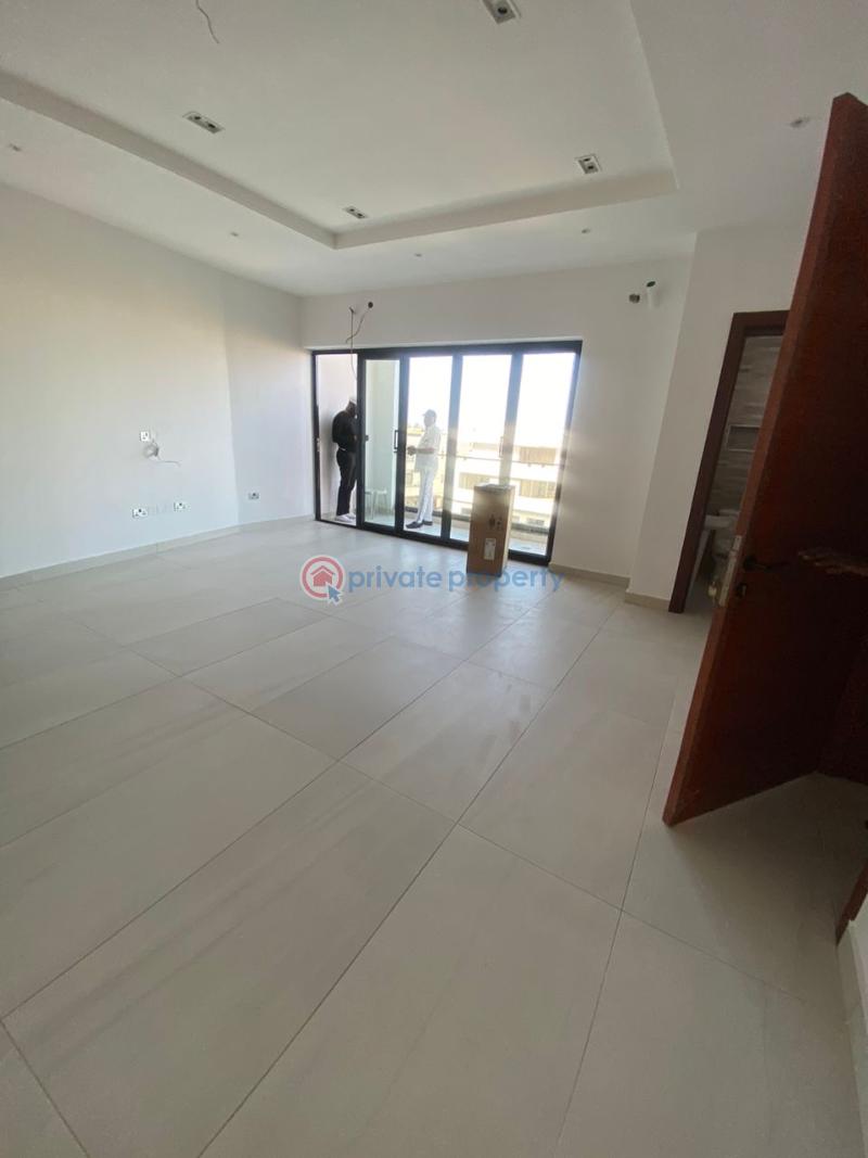 3 bedroom Block Of Flats For Rent Banana Island Ikoyi Lagos - 0