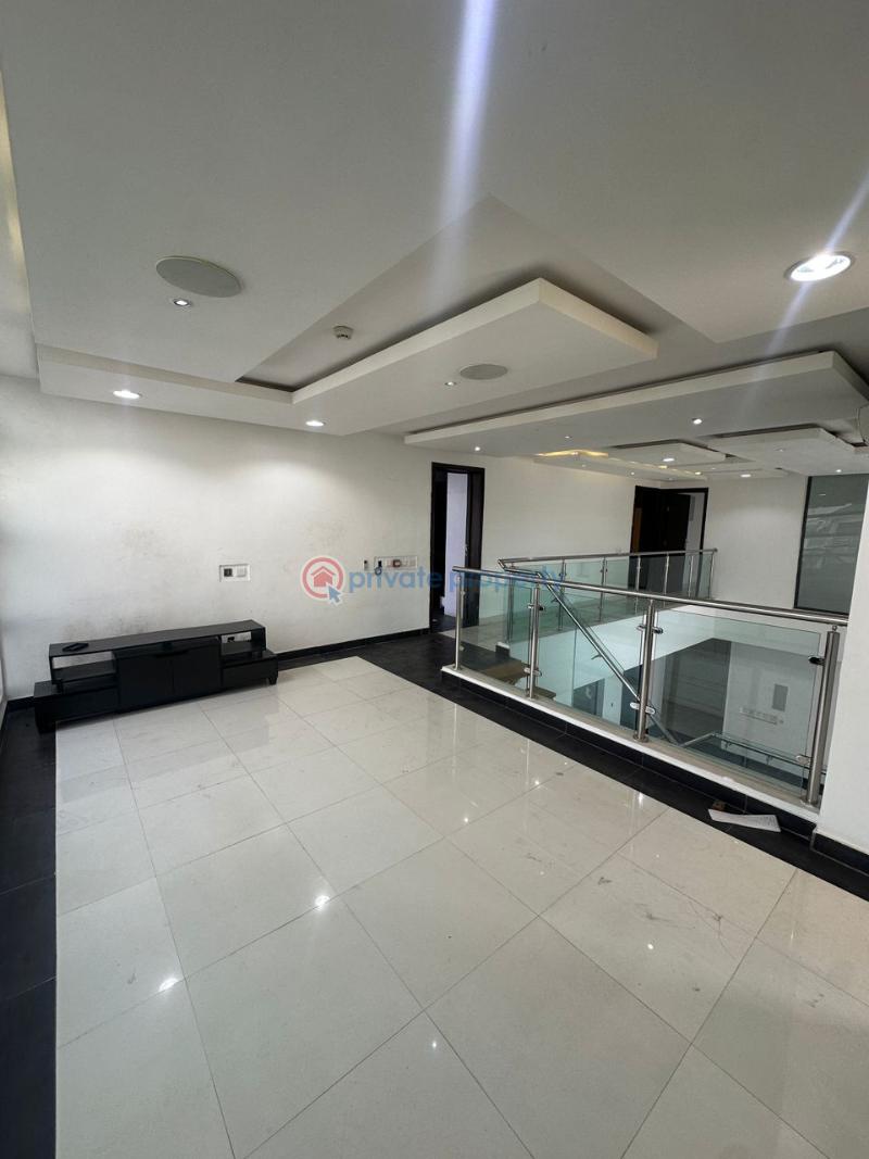 3 bedroom Block Of Flats For Rent Banana Island Ikoyi Lagos - 5