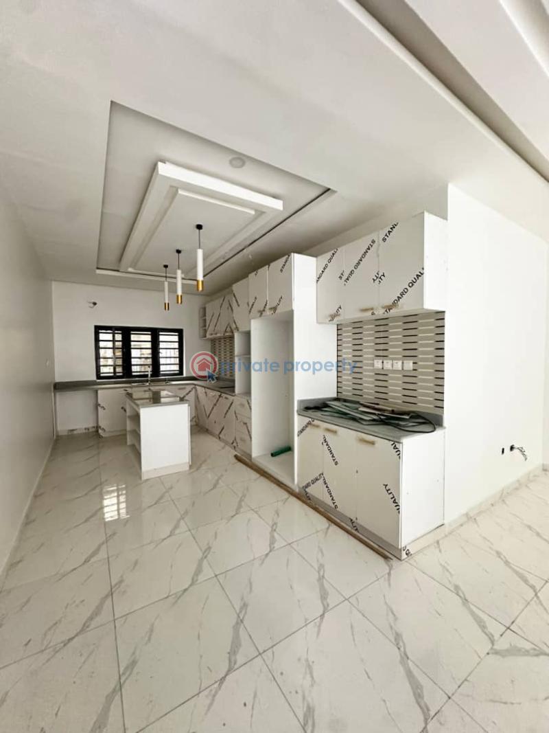 3 bedroom Block Of Flats For Sale Lekki Phase 1 Lagos - 5