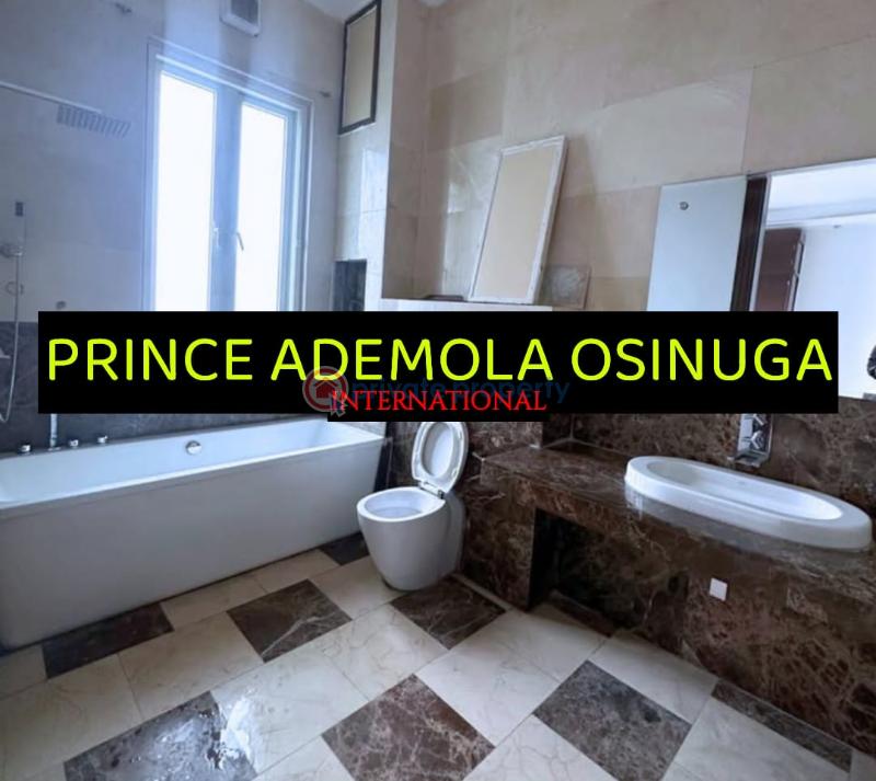 3 bedroom Flat & Apartment For Rent Ikoyi Lagos - 6