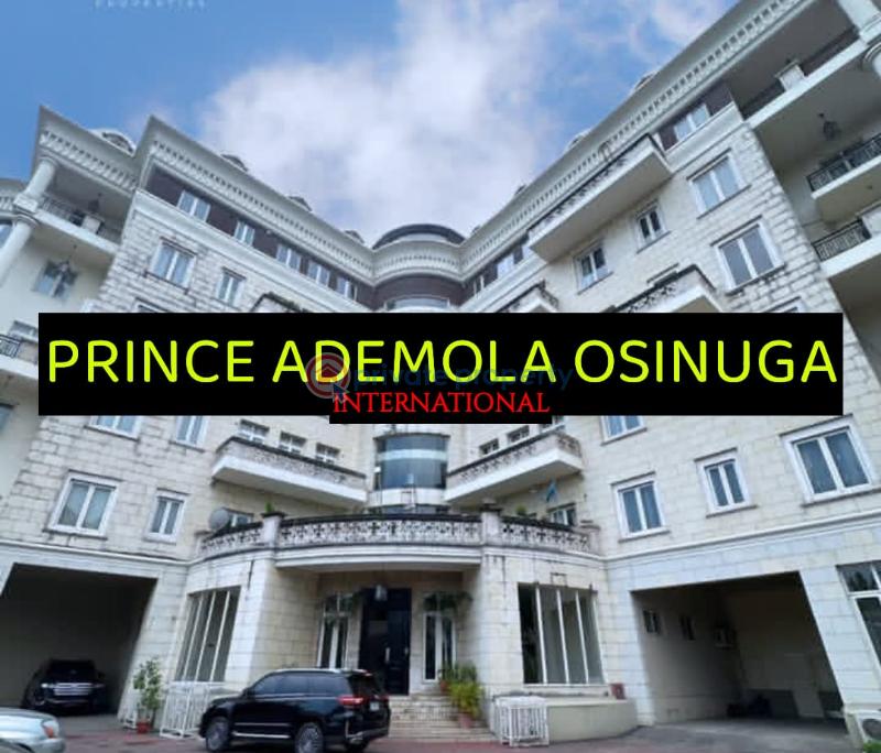 3 bedroom Flat & Apartment For Rent Ikoyi Lagos - 2