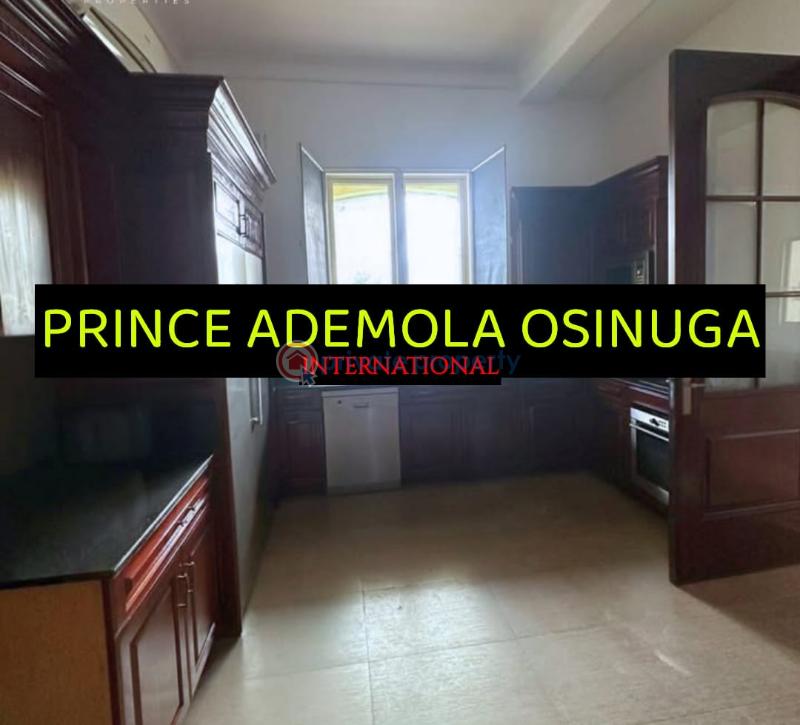 3 bedroom Flat & Apartment For Rent Ikoyi Lagos - 5