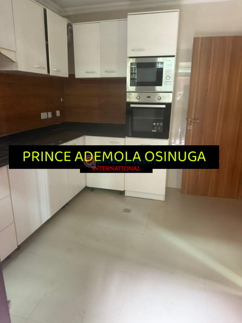 3 bedroom Flat & Apartment For Rent Old Ikoyi Lagos - 3