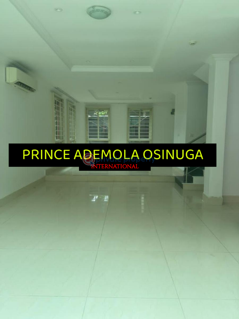 3 bedroom Flat & Apartment For Rent Old Ikoyi Lagos - 5