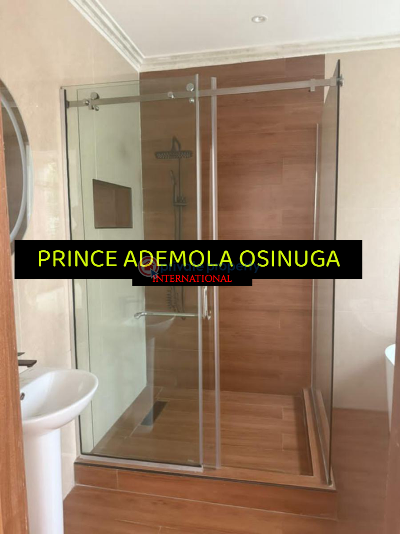 3 bedroom Flat & Apartment For Rent Old Ikoyi Lagos - 1