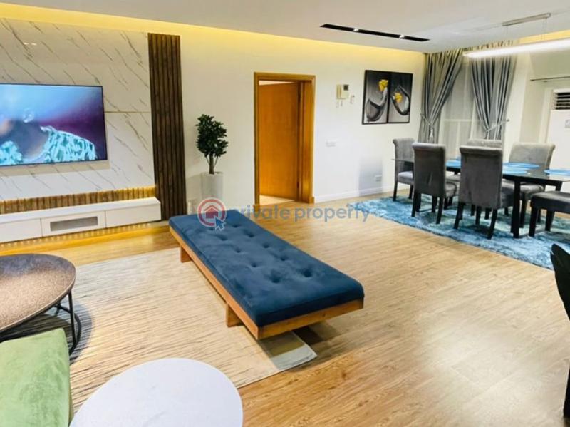 Luxury 3-bedroom apartment - 6 3 bedroom Flat & Apartment For Sale Old Ikoyi Lagos - 6