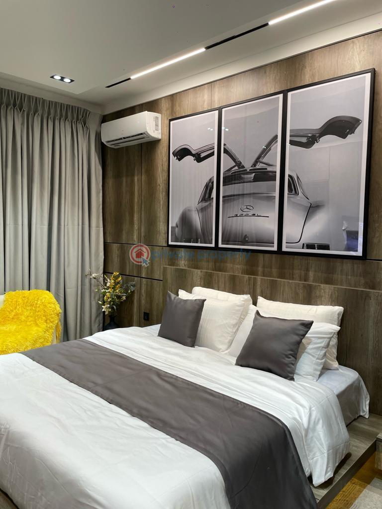 3 bedroom Block Of Flats Short let Maitama Abuja Phase 1  - 16