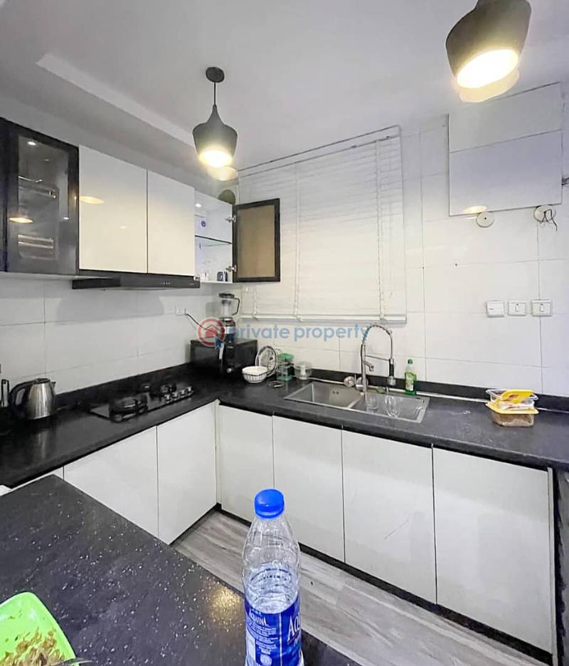 Luxury 3-bedroom  apartment - 6 3 bedroom Flat & Apartment For Sale Osapa London Lekki Lagos - 6