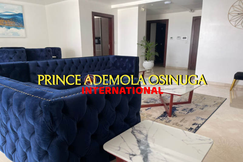 3 bedroom Flat & Apartment Short let Eko Atlantic Victoria Island Lagos - 5
