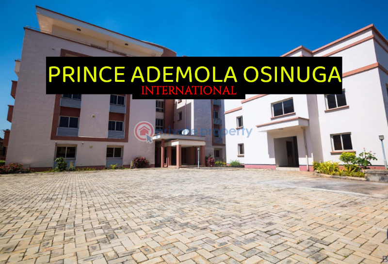 3 bedroom Block Of Flats For Rent Asokoro Abuja Phase 1  - 0