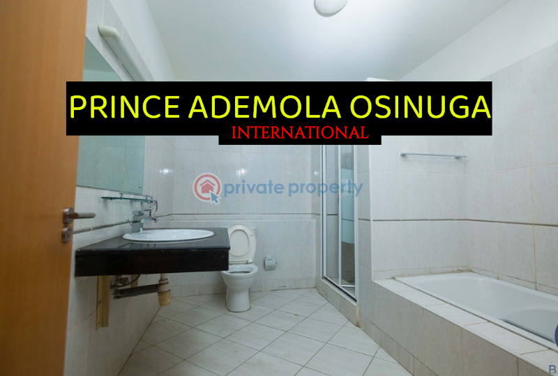 3 bedroom Block Of Flats For Rent Asokoro Abuja Phase 1  - 5