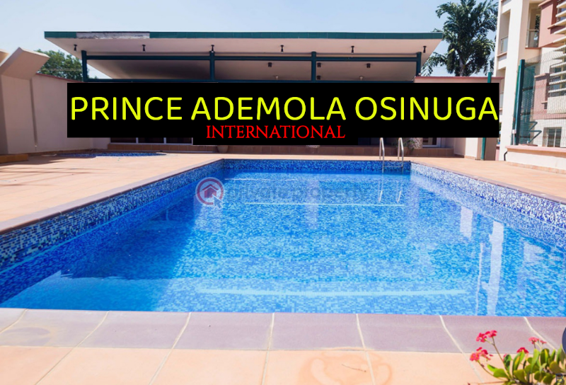 3 bedroom Block Of Flats For Rent Asokoro Abuja Phase 1  - 1