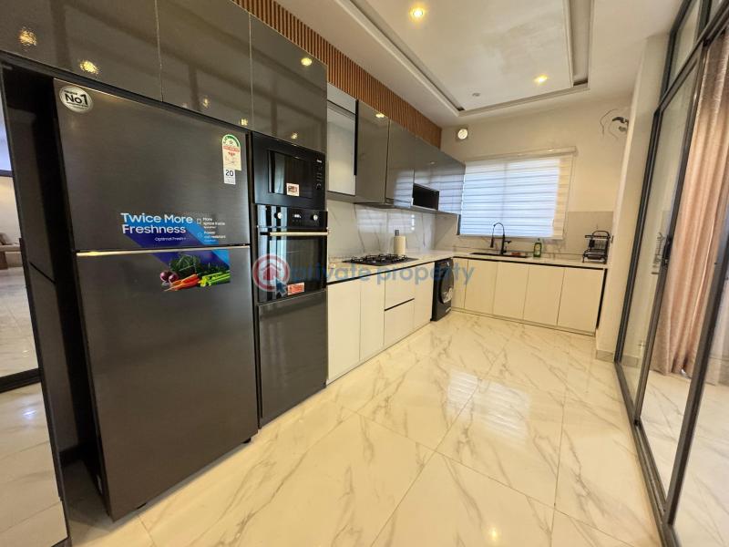 3 bedroom Block Of Flats Short let Lekki Phase 1 Lagos - 5