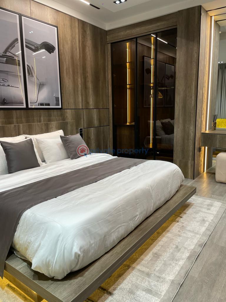 3 bedroom Block Of Flats Short let Maitama Abuja Phase 1  - 19