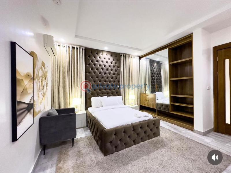 3 bedroom Flat & Apartment Short let Lekki Phase 1 Lagos - 2