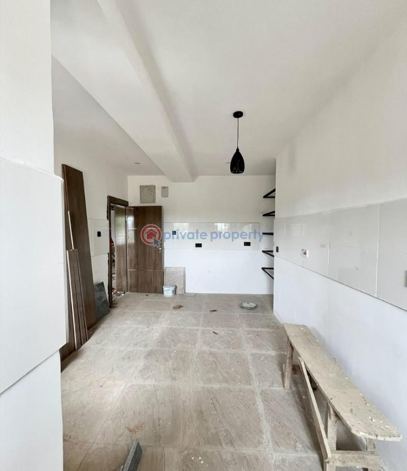 3 bedroom Flat & Apartment For Sale Kado Abuja Phase 2  - 5