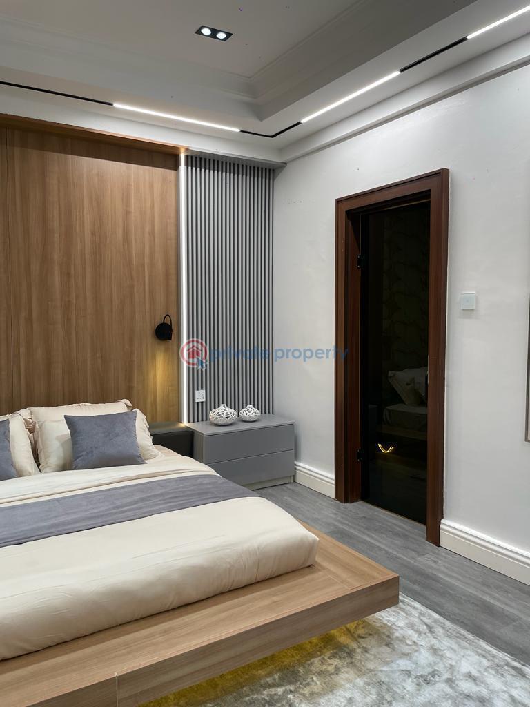 3 bedroom Block Of Flats Short let Maitama Abuja Phase 1  - 14