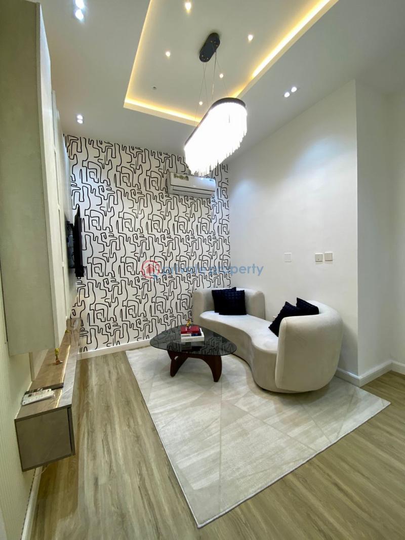 3 bedroom Block Of Flats Short let Brickell Terrace Adeola Odeku Victoria Island Lagos - 12