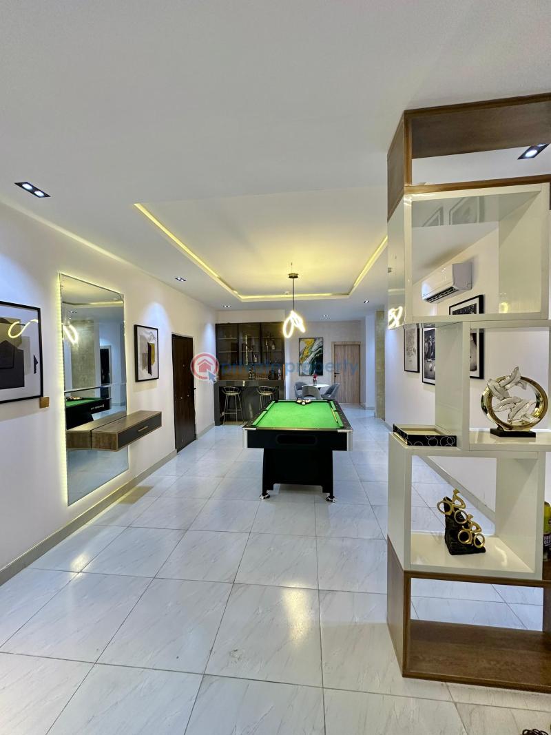 Luxury 3 bedroom apartment - 11 3 bedroom Shared Apartment Short let Osborne Phase 2 Osborne Foreshore Estate Ikoyi Lagos - 11