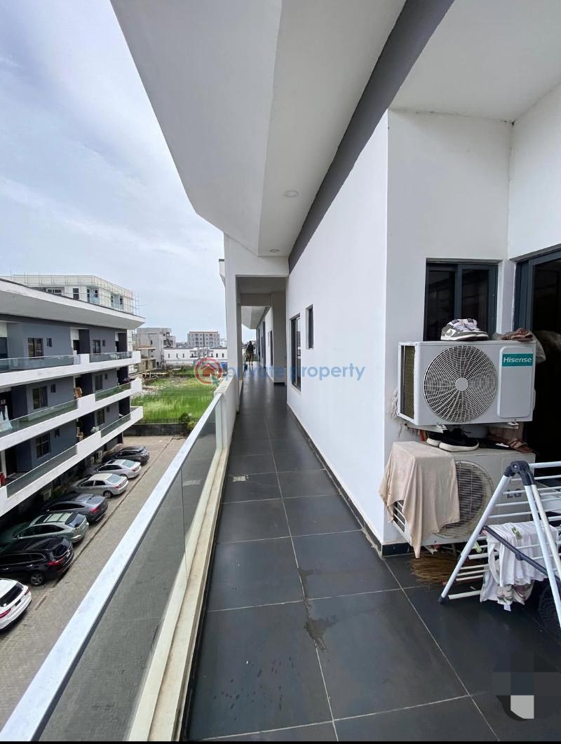 3 bedroom Block Of Flats For Sale Ilasan Lekki Lagos - 3