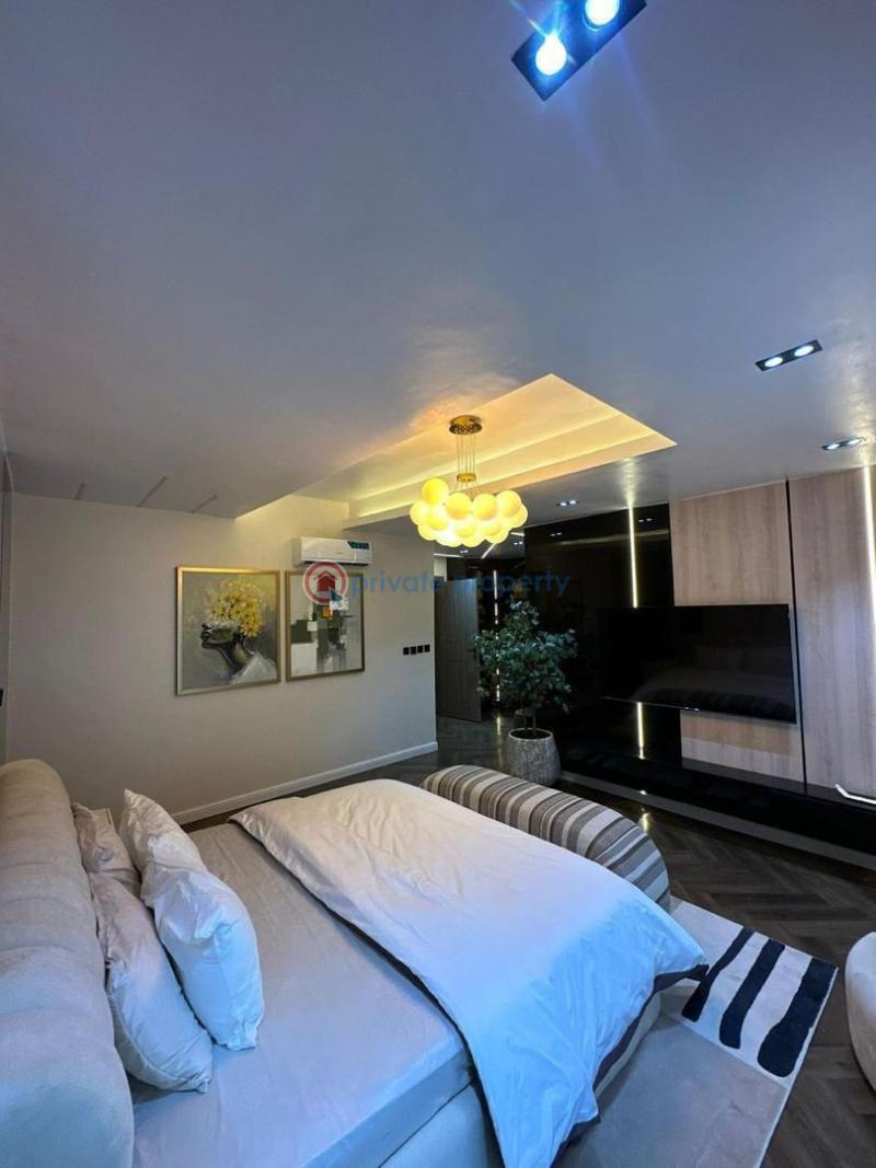 3 bedroom Block Of Flats Short let Edgewater Lekki Lagos - 9