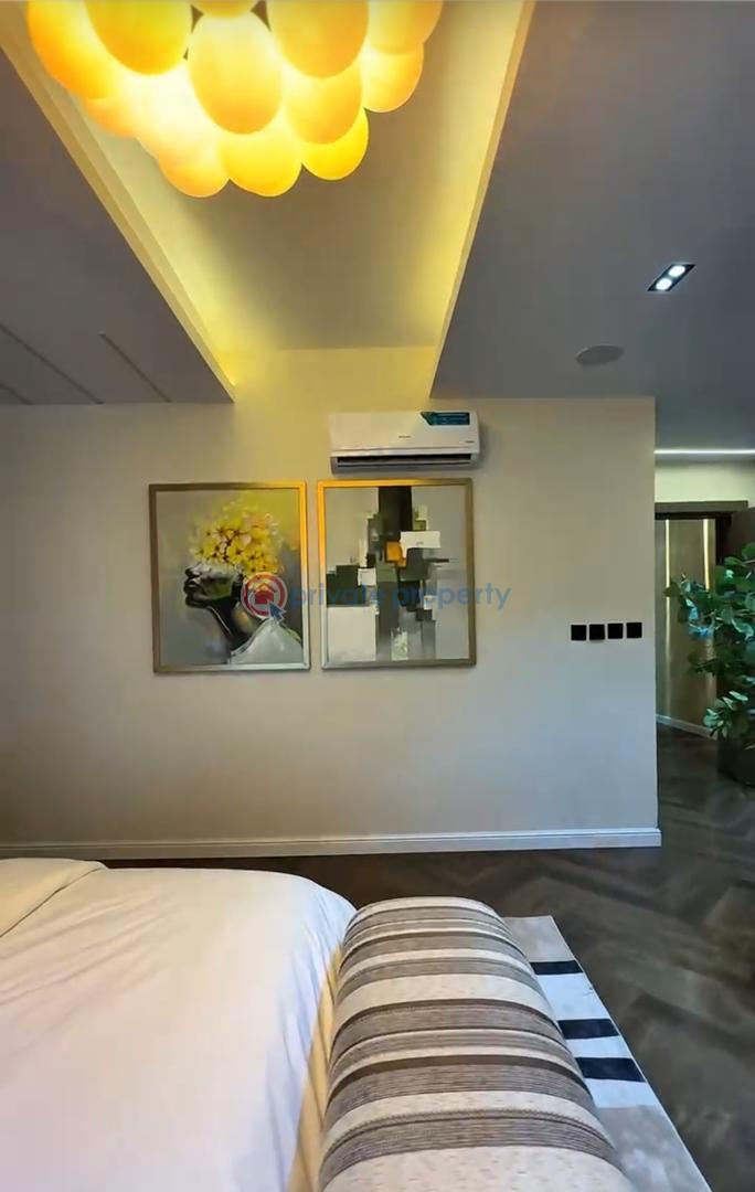 3 bedroom Block Of Flats Short let Lekki Phase 1 Lagos - 13