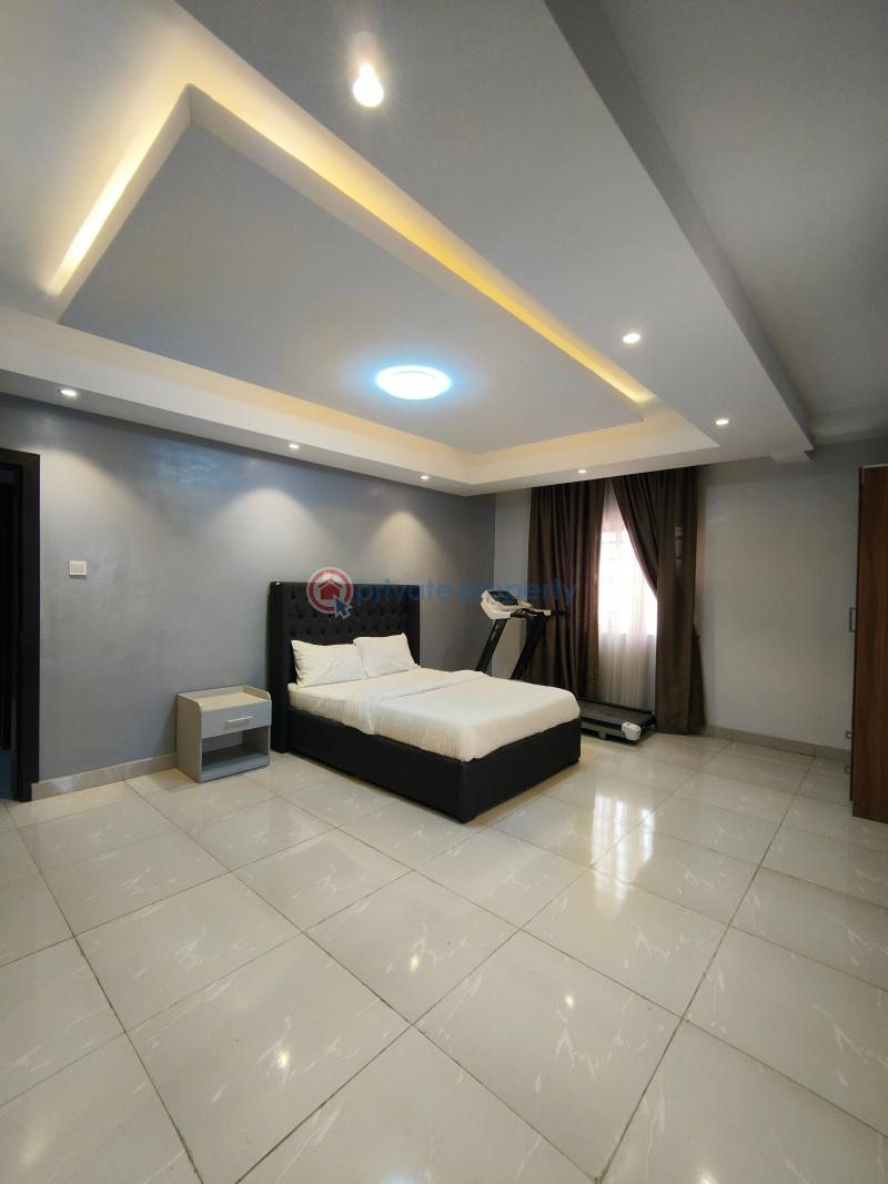 3 bedroom Block Of Flats For Rent Meadow Hall Ikate Elegushi Lekki Lagos - 7