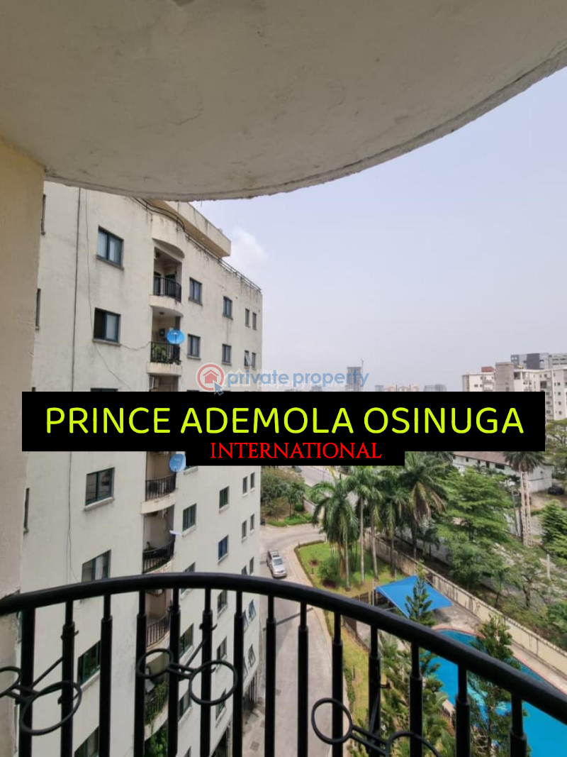 3 bedroom Flat & Apartment For Rent Old Ikoyi Lagos - 1