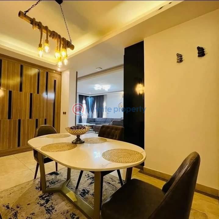 Luxury 3 bedroom apartment - 2 3 bedroom Flat & Apartment Short let Katampe Ext. Abuja Phase 2  - 2