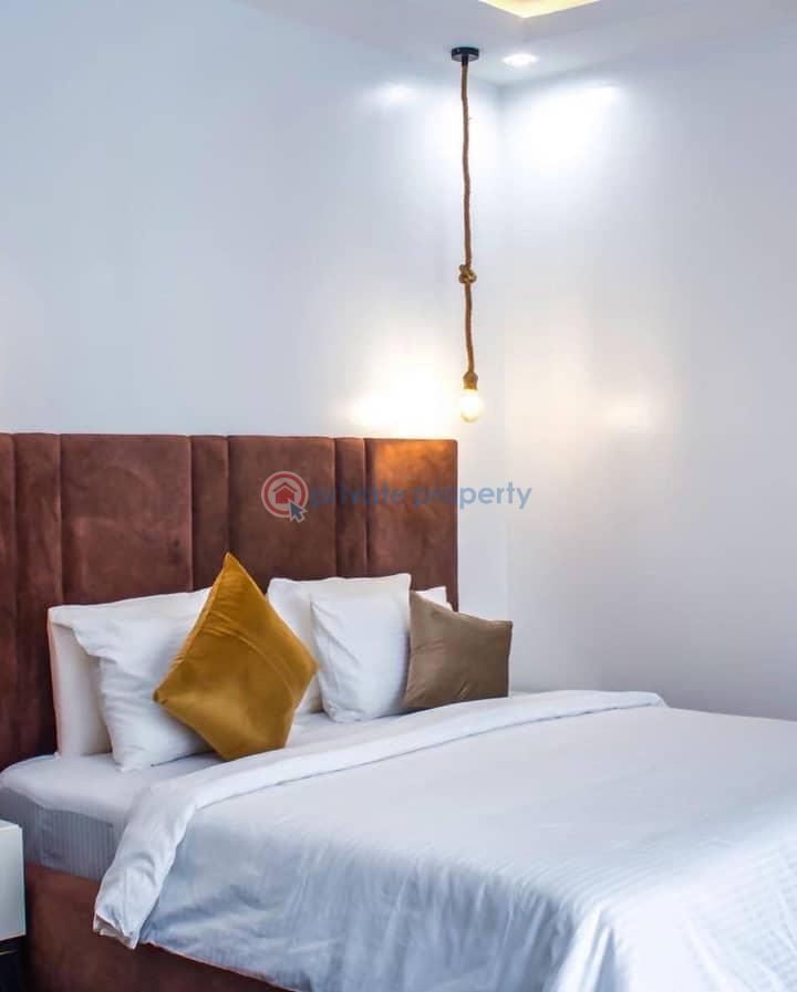 3 bedroom Duplex Short let No 2, Sirakoko Street, Off Blantyre Street Wuse II Abuja Phase 1  - 14