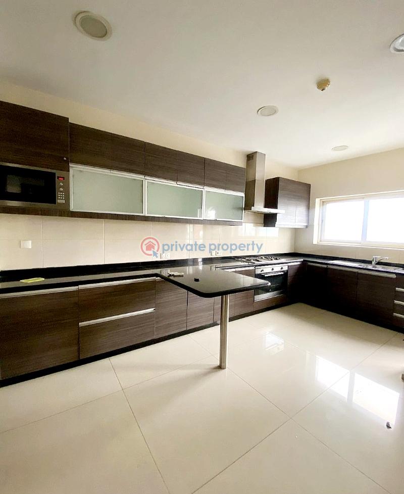 3 bedroom Block Of Flats For Rent Adeola Odeku Victoria Island Lagos - 3