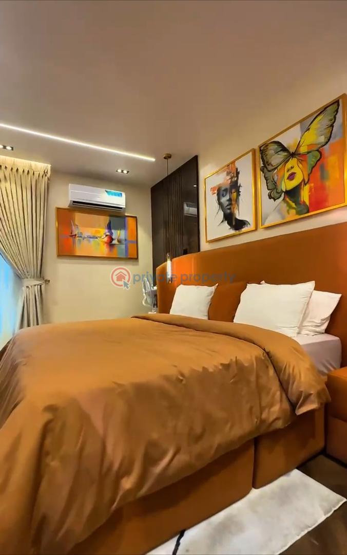 3 bedroom Block Of Flats Short let Lekki Phase 1 Lagos - 16
