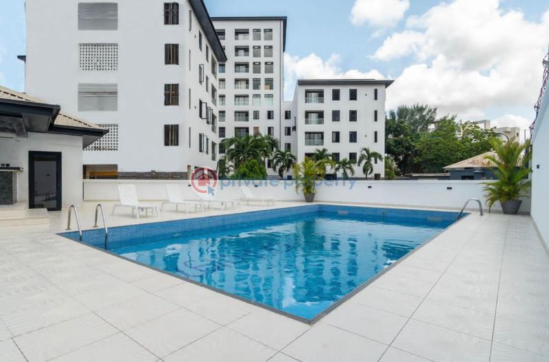 3 bedroom Shared Apartment Short let Ikoyi Lagos - 5