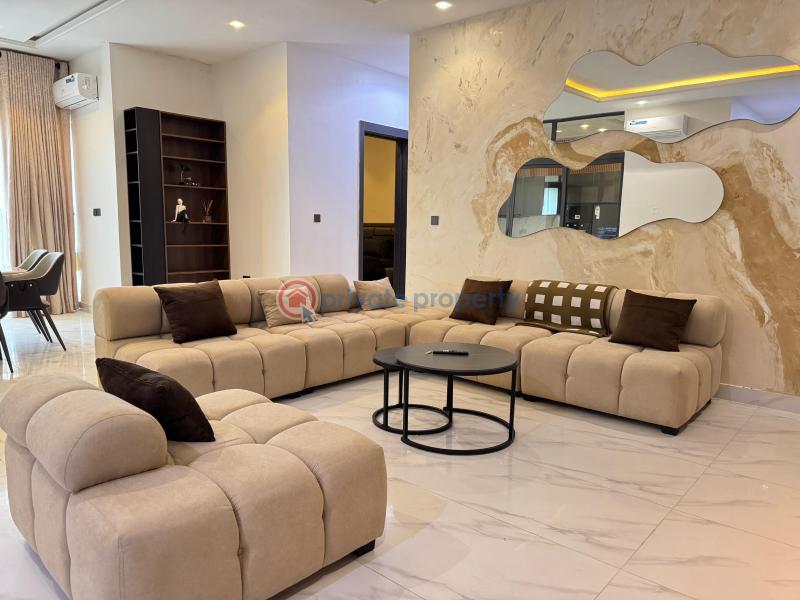 3 bedroom Block Of Flats Short let Lekki Phase 1 Lagos - 3