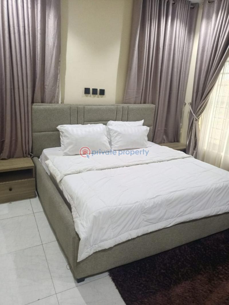 3 bedroom Flat & Apartment Short let Katampe Main Abuja Phase 2  - 8