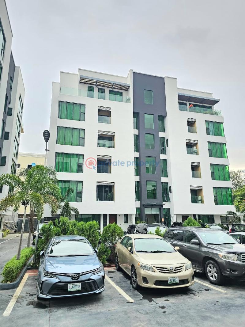 Luxury 3 bedroom apartment - 0 3 bedroom Block Of Flats For Sale Old Ikoyi Lagos - 0