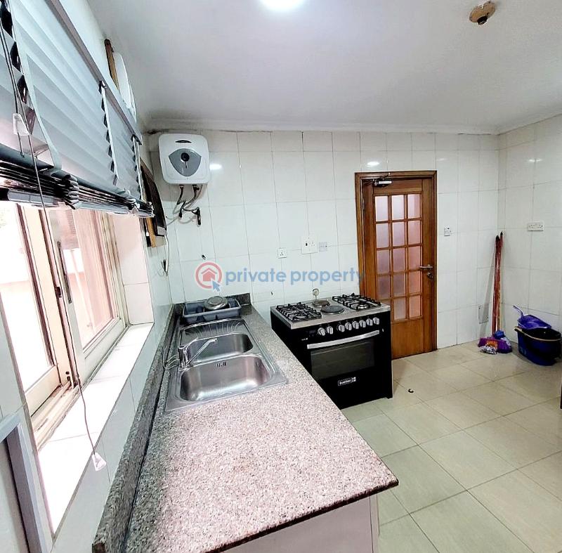 3 bedroom Block Of Flats For Rent Banana Island Ikoyi Lagos - 3