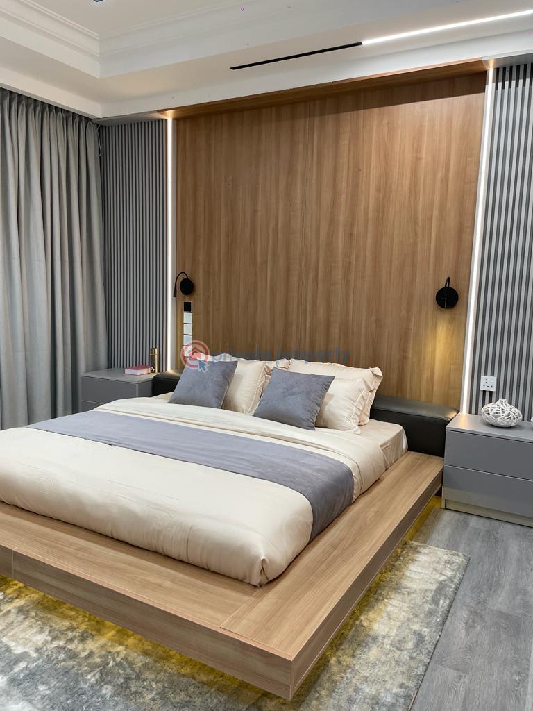 3 bedroom Block Of Flats Short let Maitama Abuja Phase 1  - 11