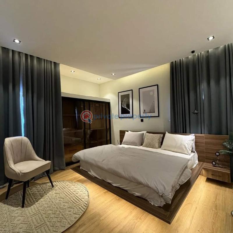 Luxury 3 bedroom apartment - 6 3 bedroom Flat & Apartment Short let Wuse II Abuja Phase 1  - 6